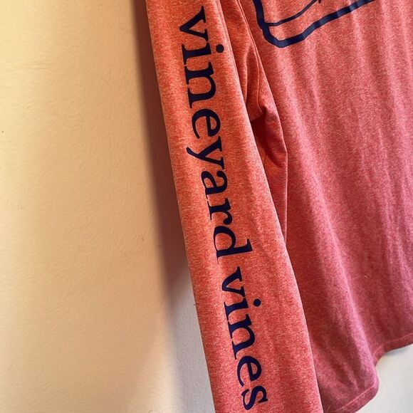 MENS MEDIUM VINEYARD VINES PERFORMANCE HOODIE - Picture 6 of 7